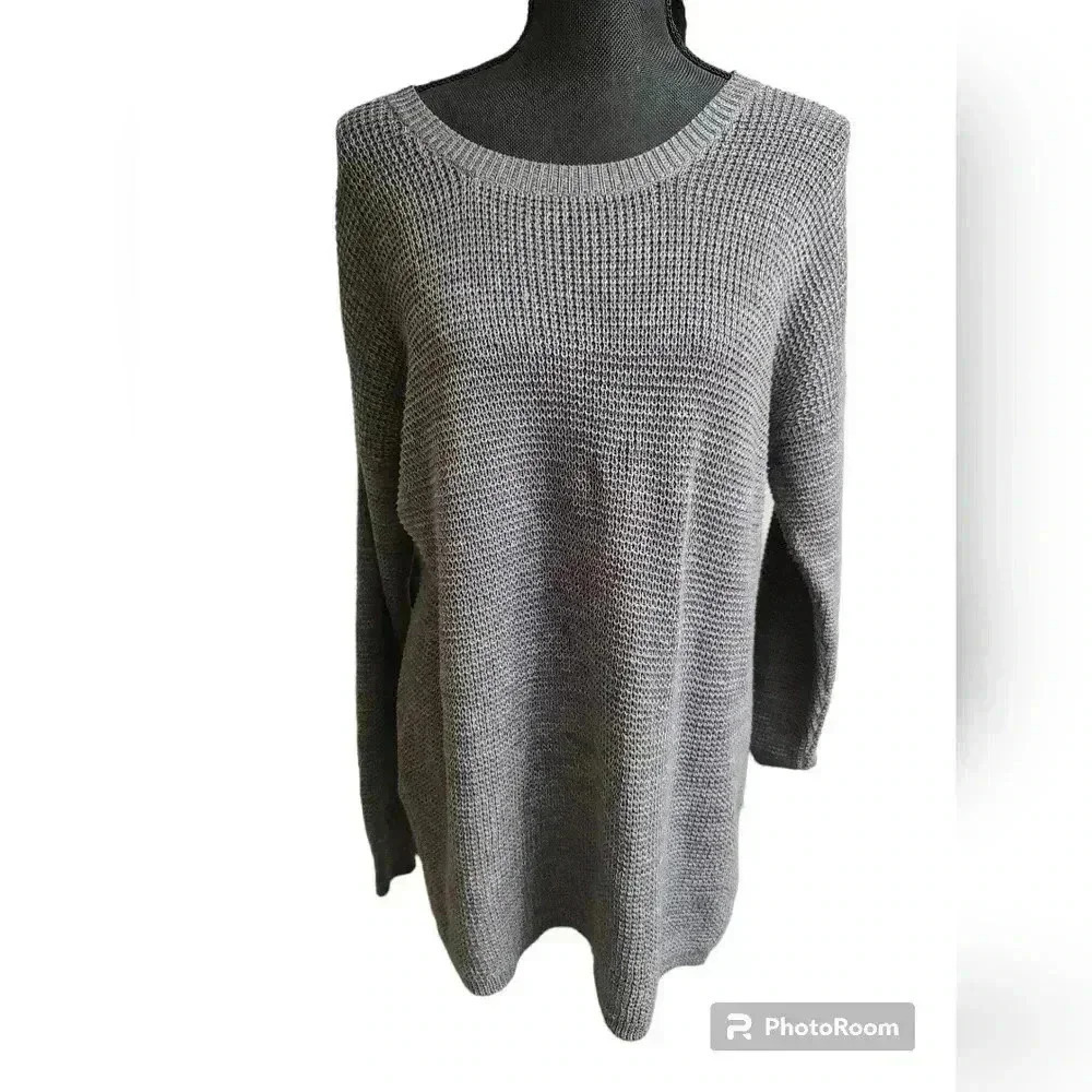 Peruvian Connection 100% Pima Cotton Sweater